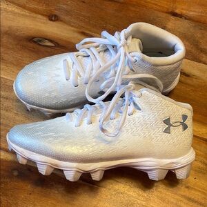 Under Armour Football cleats